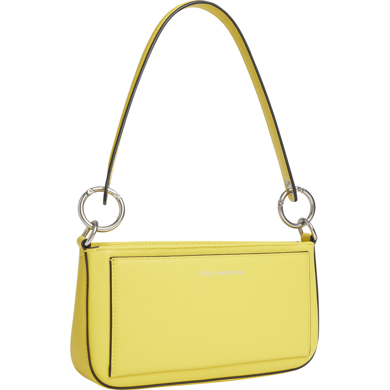 Calvin Klein Håndtaske Sculpted Gul 2