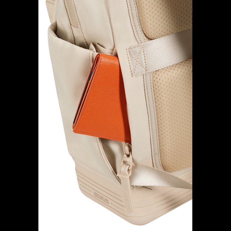 American Tourister Rygsæk Soulpack Beige 15" 8