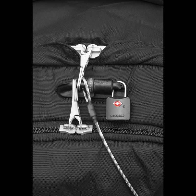 Pacsafe Rygsæk Venturesafe EXP45 Sort 3