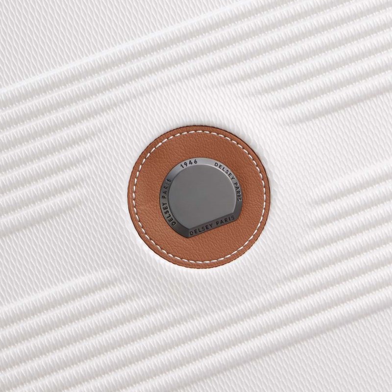 Delsey Kuffert Flanerie Hvid 77 Cm 5