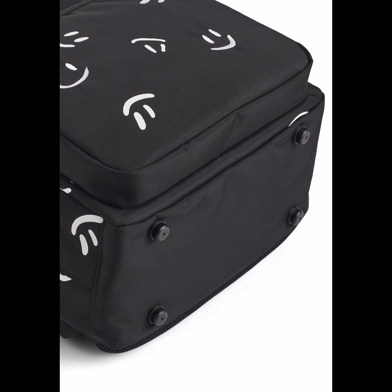 Molo Skolväska Mates  Svartvitt 8