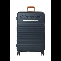 Cavalet Kuffert Pasadena Blå/Taupe 73 CM 1