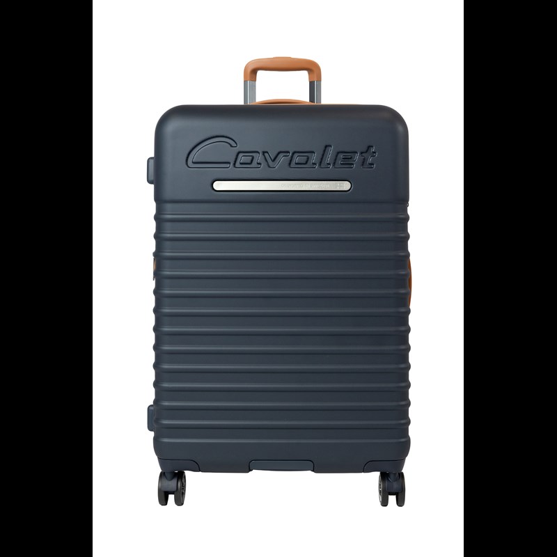 Cavalet Kuffert Pasadena Blå/Taupe 73 CM 1