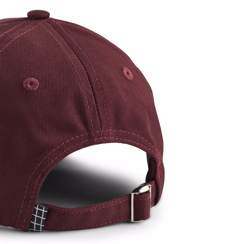 Molo Keps Steel JR Bordeaux Str S/M 4