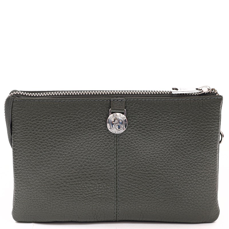 Adax Combi clutch Nellie Cormorano m. grön 4