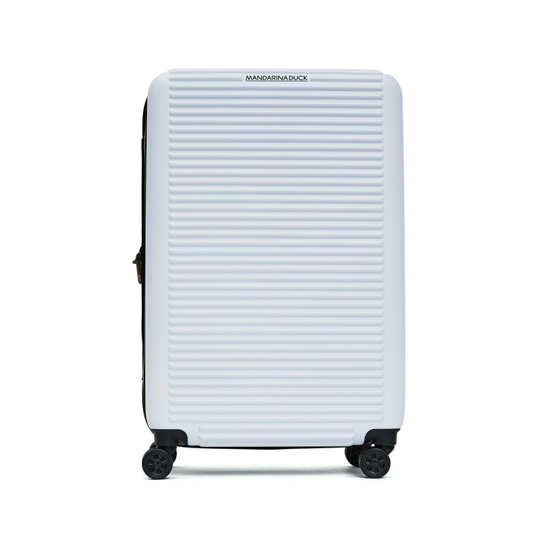 Mandarina Duck Resväska Tank Case Vit 69 Cm 1