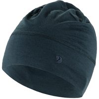 Fjällräven Hue Abisko Lite Wool  Mørk blå 1