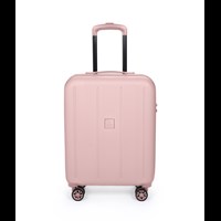 Aries Travel Resväska Palermo Rosa 55 Cm 1