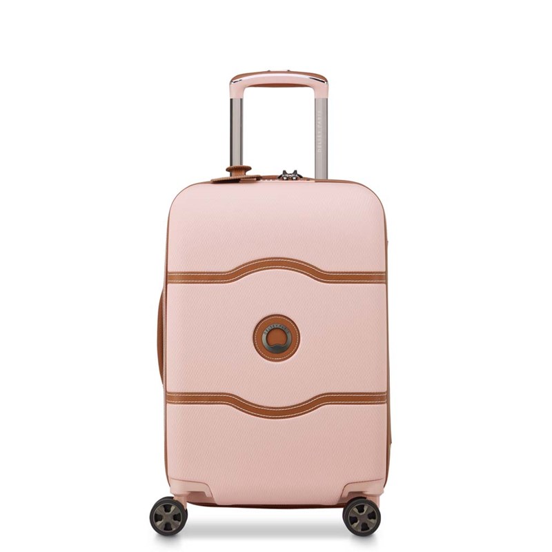 Delsey Resväska Chatelet 2.0 Rosa 55 Cm 1