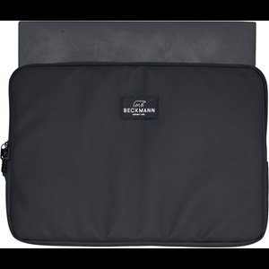 Beckmann Computer Sleeve Black Bold Sort alt image