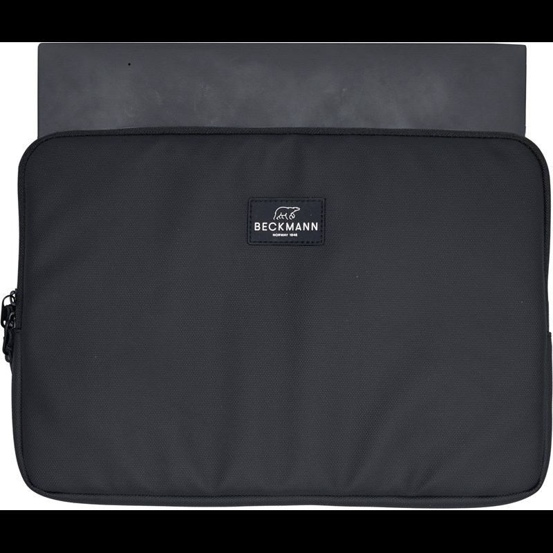 Beckmann Datorfodral Black Bold Svart 2