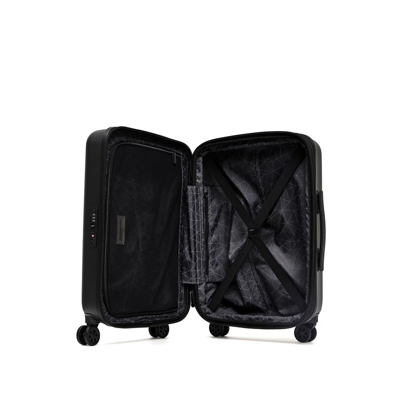 Mandarina Duck Resväska Tank Case Svart 55 Cm 4