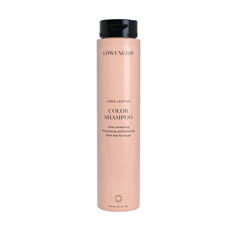 Löwengrip Schampo Long Lasting Color Genomskinlig 250 ml