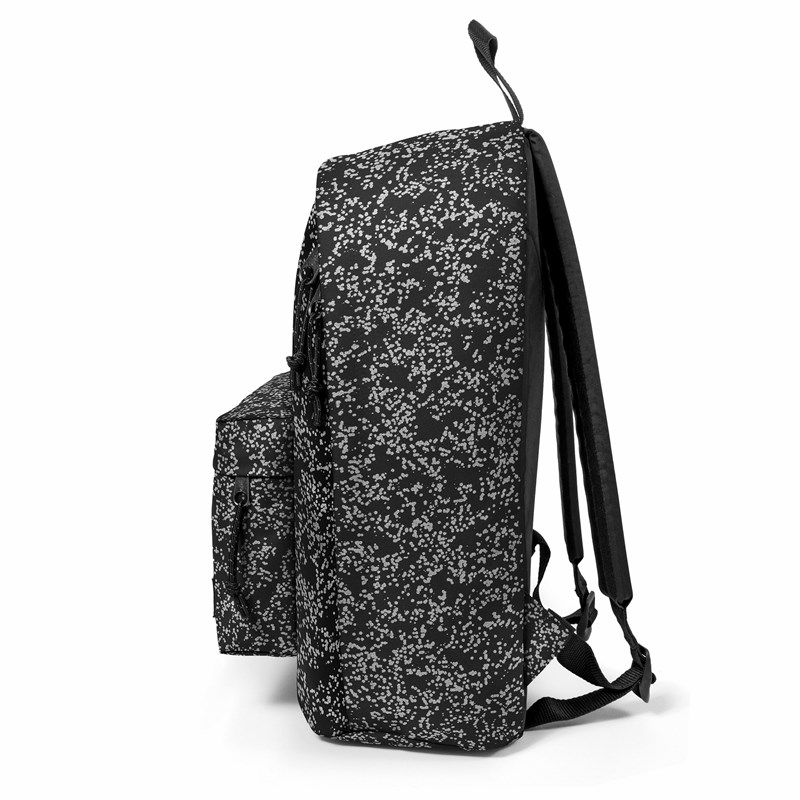 Eastpak Ryggsäckar Out Of Office Svart/Silver 14" 5