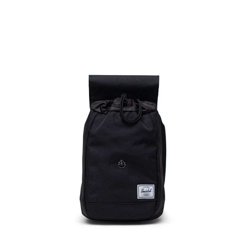 Herschel Sling Bag Retreat Svart 5