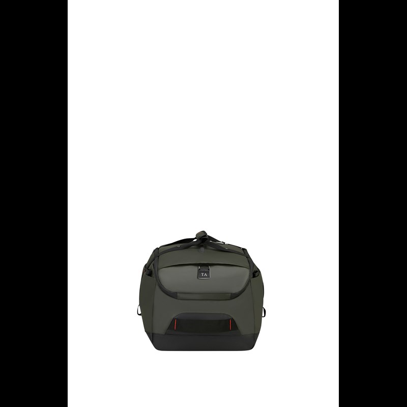 Samsonite Duffle Ecodiver Grøn Str M 5
