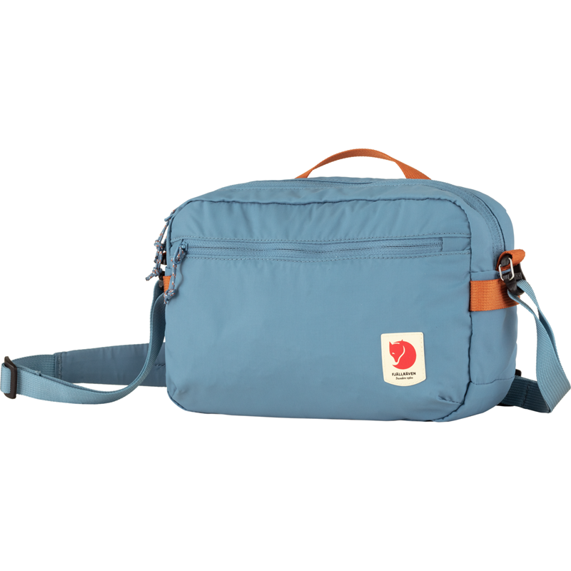 Fjällräven Crossbody High Coast Blå 4