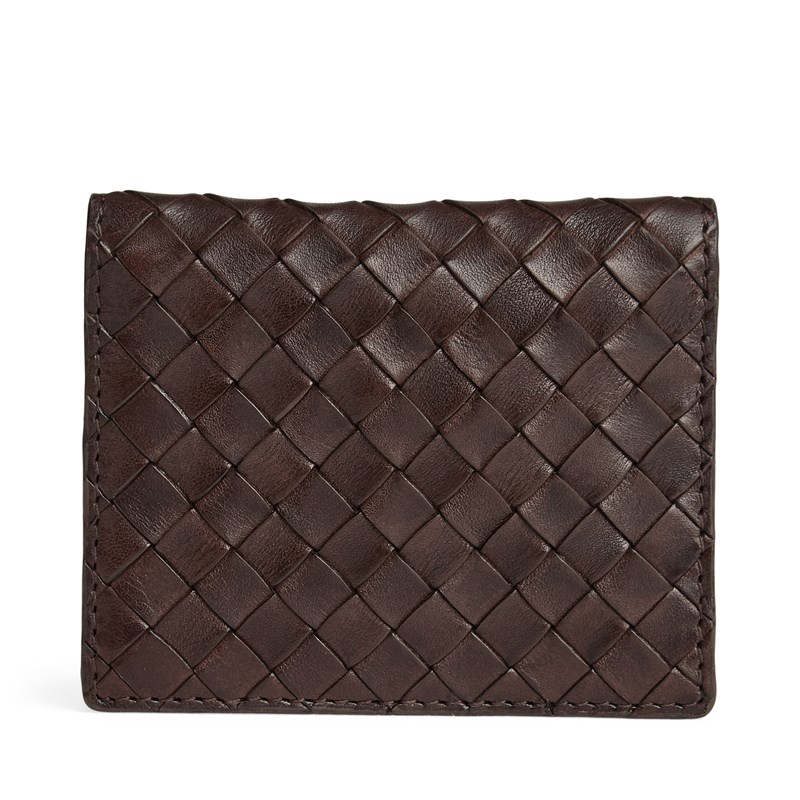 MARKBERG Kortholder AmeliaMBG Weave M. Brun 5