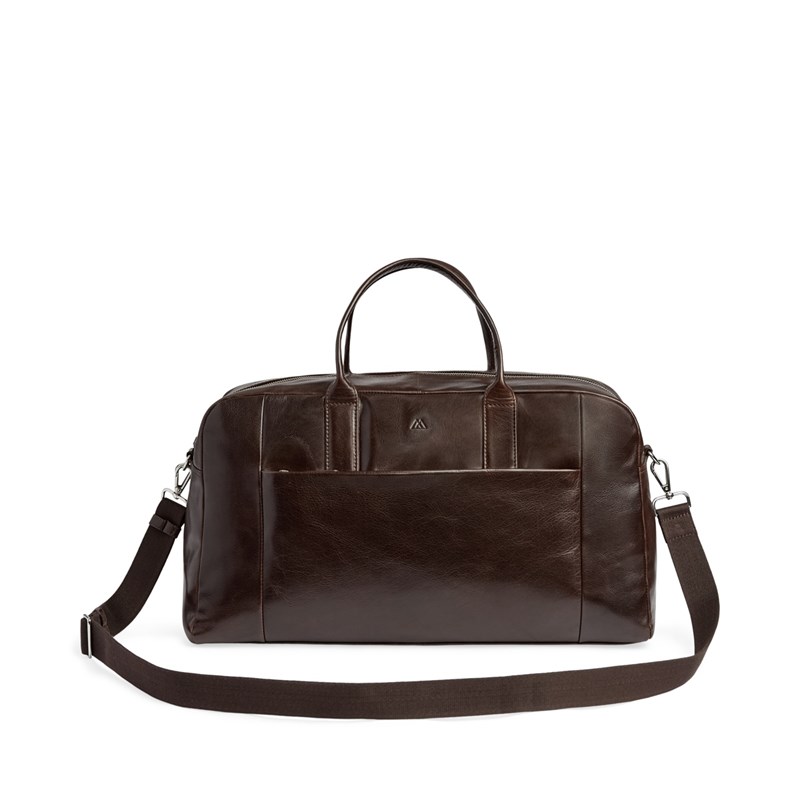 MARKBERG Rejsetaske Gavinmbg  M. Brun 1