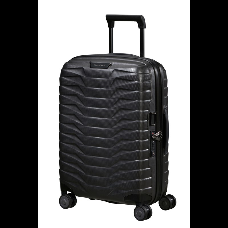 Samsonite Resväska Proxis M. Grå 55 Cm 2