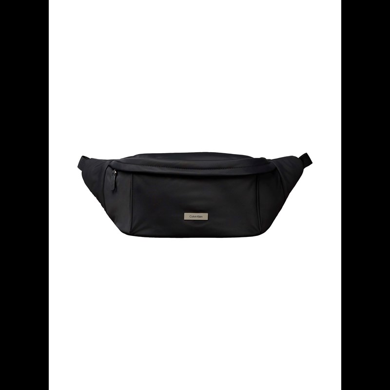Calvin Klein Midjeväska Sleek Svart 1