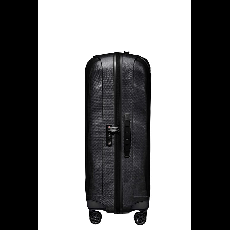 Samsonite Kuffert C-LITE Sort 75 Cm 3