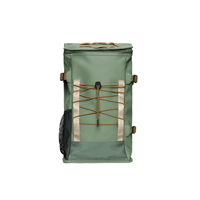 RAINS Rygsæk Trail Mountaineer Bag Bladgrøn 1