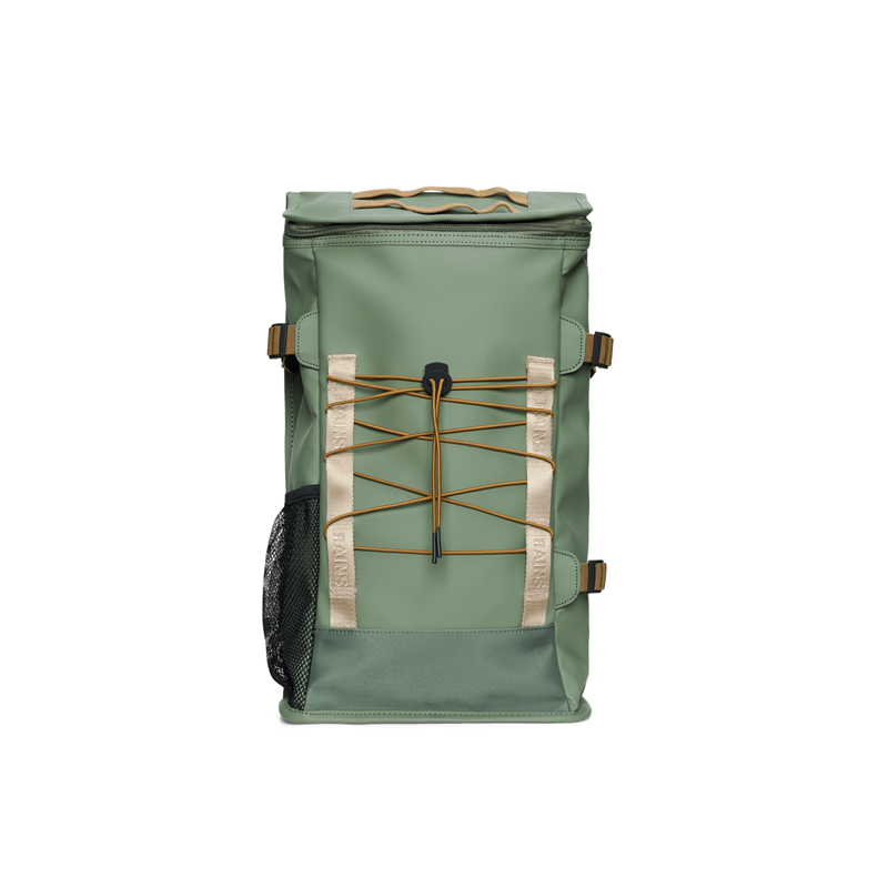 RAINS Rygsæk Trail Mountaineer Bag Bladgrøn 1