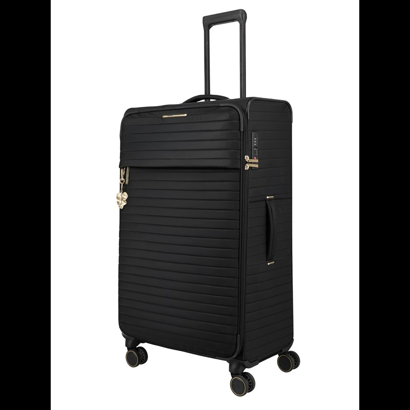 travelite Kuffert Barbara Stepp Sort 80 Cm 2