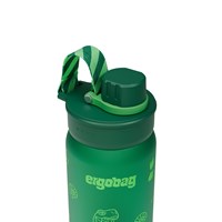 Ergobag Dricksflaska Dinosaur Grön 1