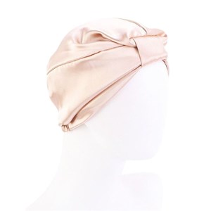 Soho Bonnet Satin Beige