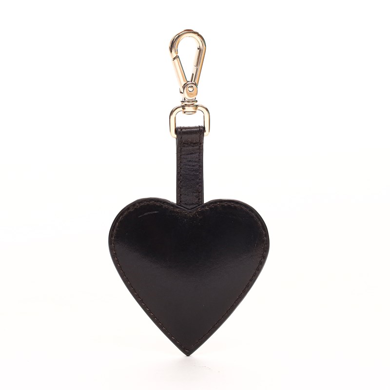 Adax Bag charm hjerte Victoria M. Brun 1