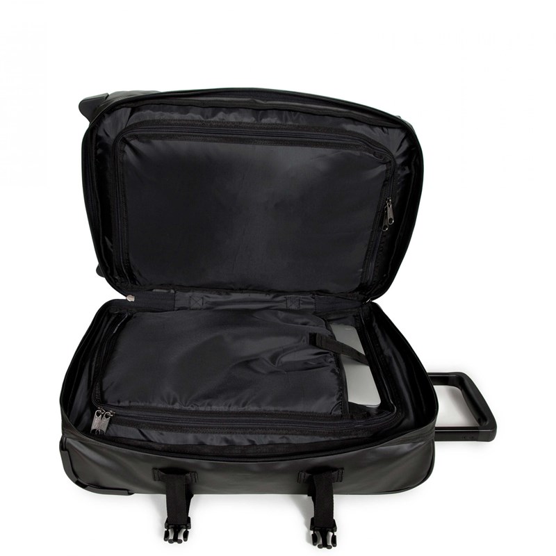 Eastpak Kuffert Tranverz Sort/ mørk Str S 4