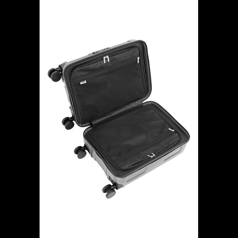 EPIC Kuffert Trunks Grå 55 Cm 3