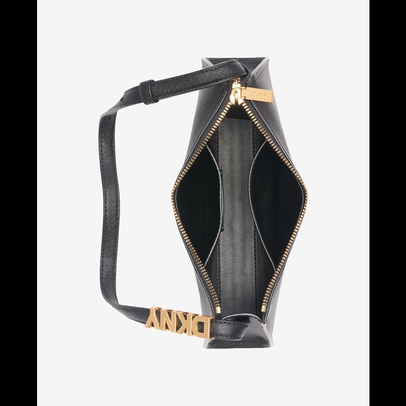 DKNY Skuldertaske Avril Sort 3