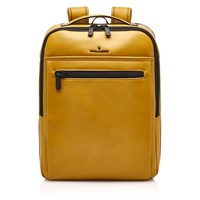 Castelijn & Beerens Ryggsäck Victor RFID Gul 15" 1