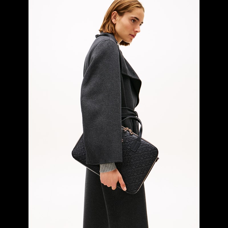 Tommy Hilfiger Tote Icon Sort 2