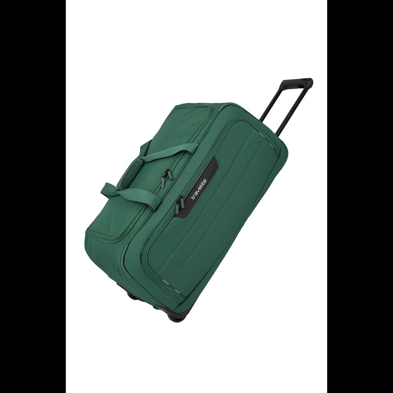 travelite Resväska SKAII   Grön 4