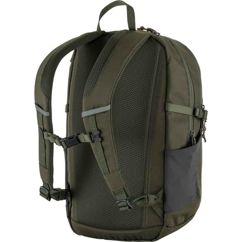 Fjällräven Ryggsäck Skule 20 m. grön 2