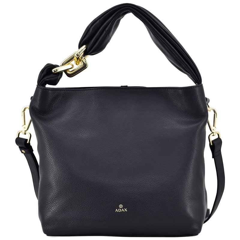 Adax Skuldertaske Sorano Mollie Sort 1