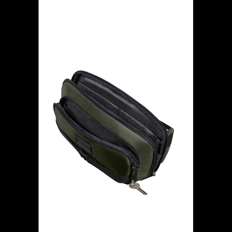 Samsonite Bæltetaske Sackmod Grøn 4