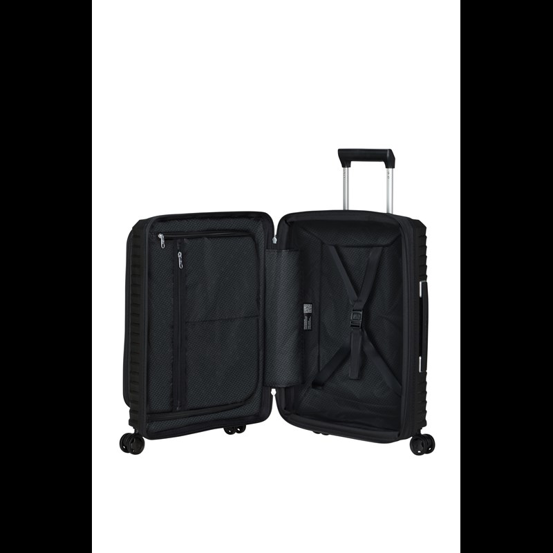 Samsonite Resväska Upscape Svart 55 Cm 8