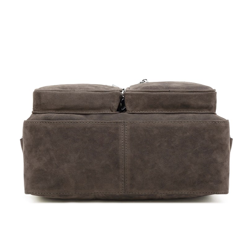 Noella Crossbody Celia Grå 4