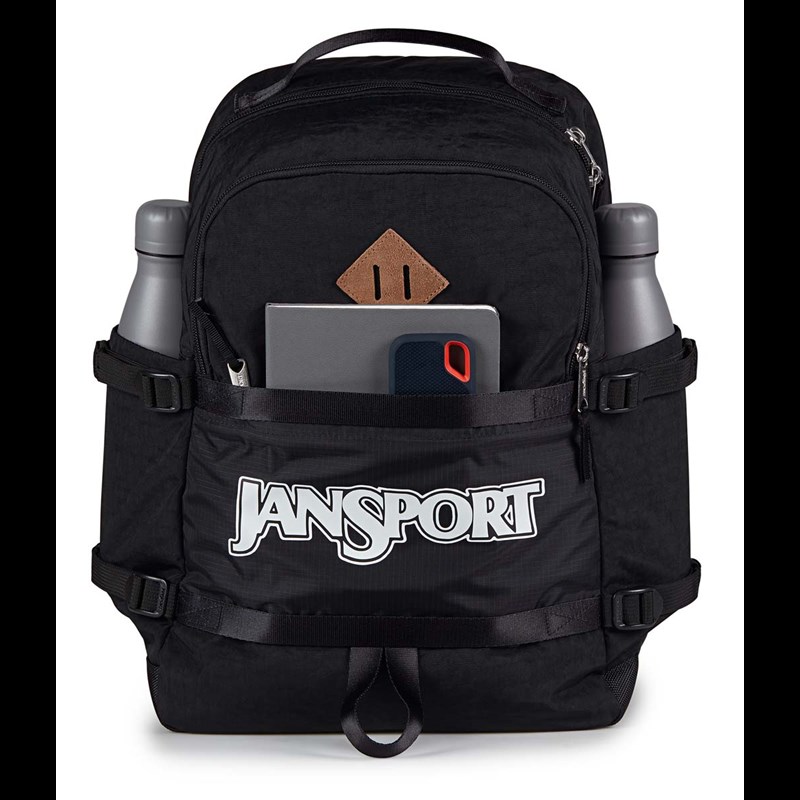 JanSport Ryggsäck S Seattle  Svart 15" 6