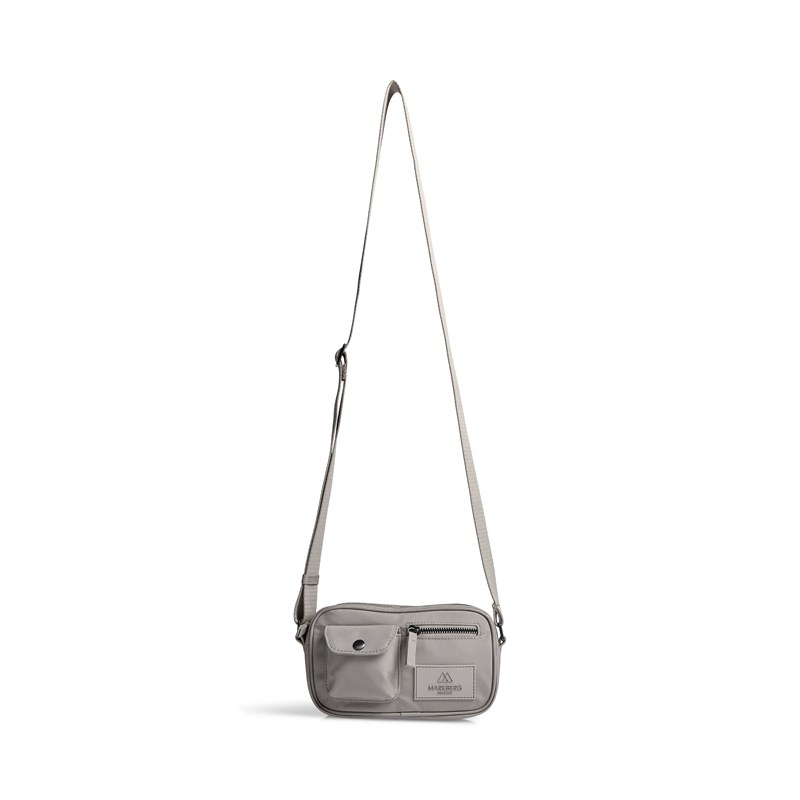 MARKBERG Crossbody Darla S Monochrome Ljusgrå 6