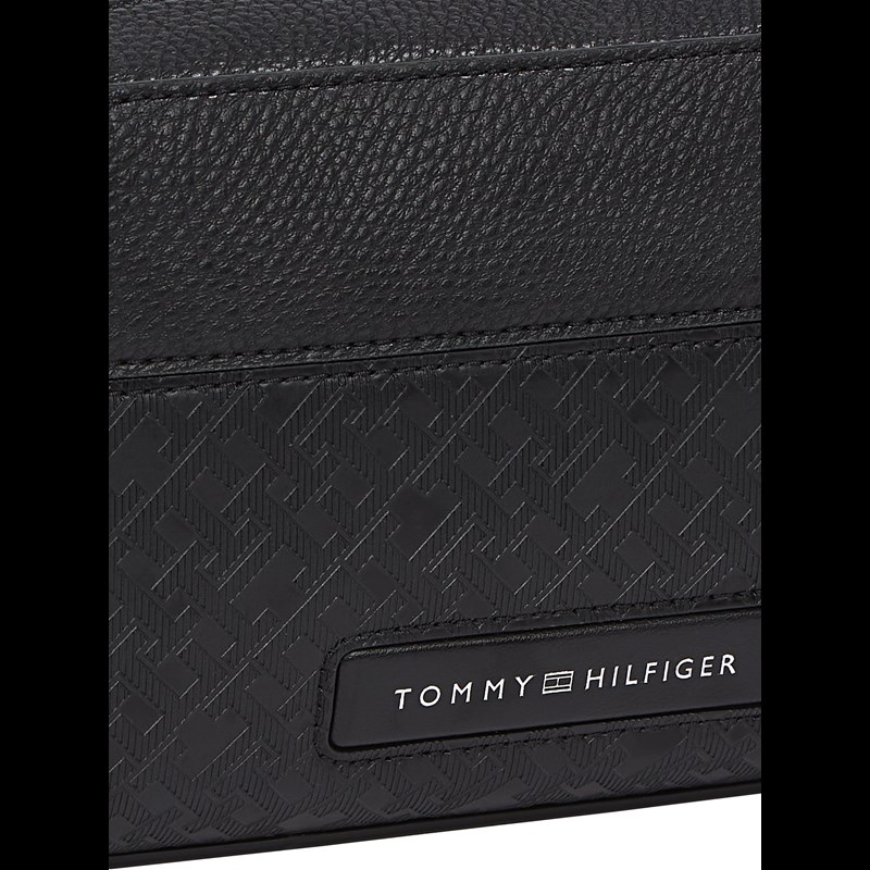 Tommy Hilfiger Necessär Th Monogram Svart 3