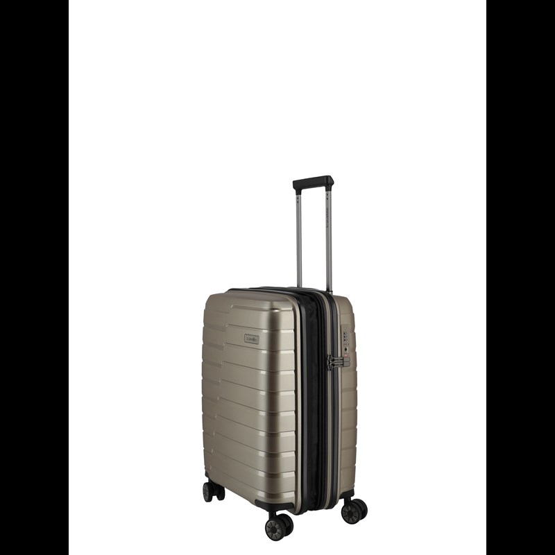 travelite Resväska Air Base Brun/beige 55 Cm 6