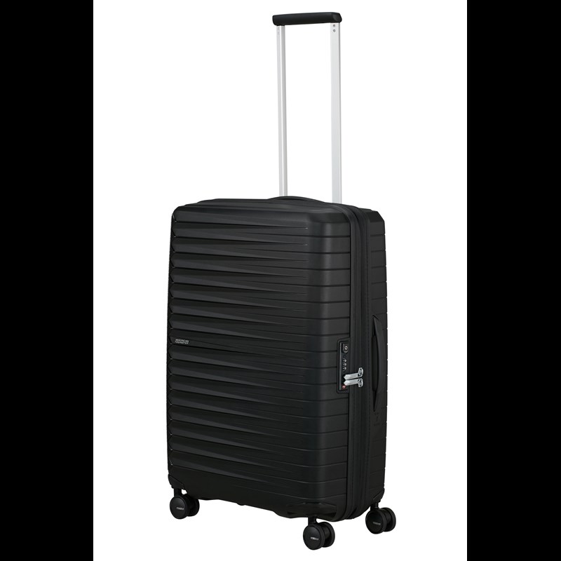 American Tourister Resväska Fastforward Svart 68 Cm 10