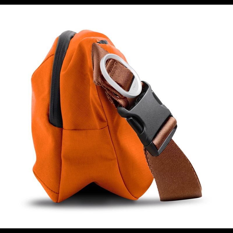 Orbitkey Crossover Urban Bränt röd 4