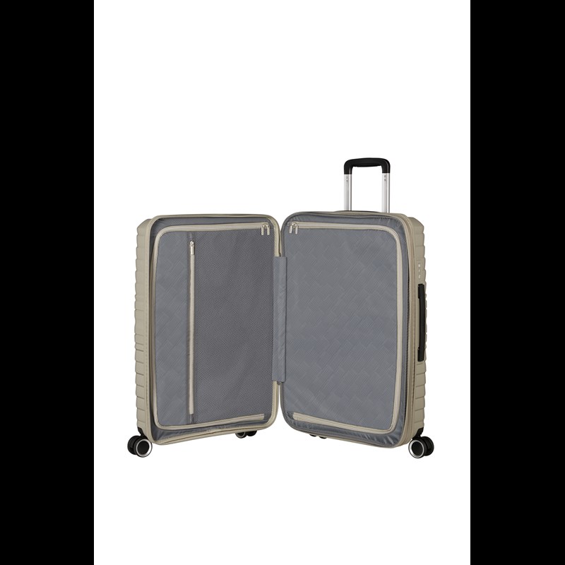 American Tourister Kuffert Flytwist Sand 67 Cm 7